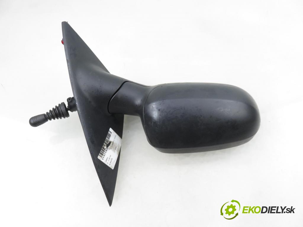OPEL CORSA C (X01) HB 2001 43,00 1.0 12V 58 - Z 10 XE 973,00 Spätné zrkadlo PM