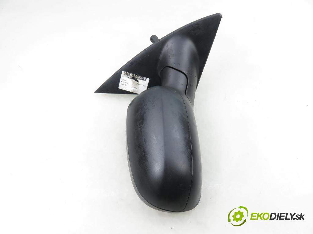 OPEL CORSA C (X01) HB 2001 43,00 1.0 12V 58 - Z 10 XE 973,00 Spätné zrkadlo PM