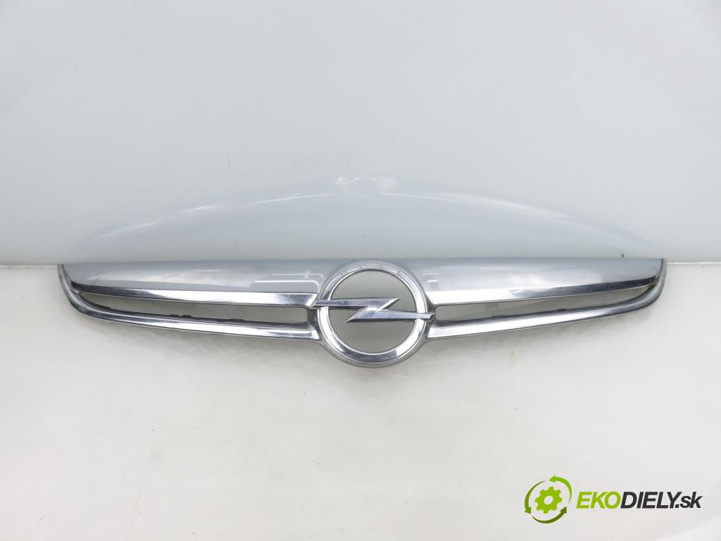 OPEL CORSA D (S07) HB 2011 0,00 1.2 - A 12 XER 1229,00 mřížka / maska 13286001