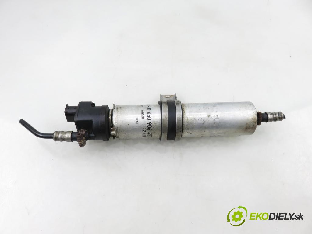 BMW 5 (E60) SEDAN 2005 0,00 530 d - M57 D30 (306D2) 2993,00 paliva 7788702