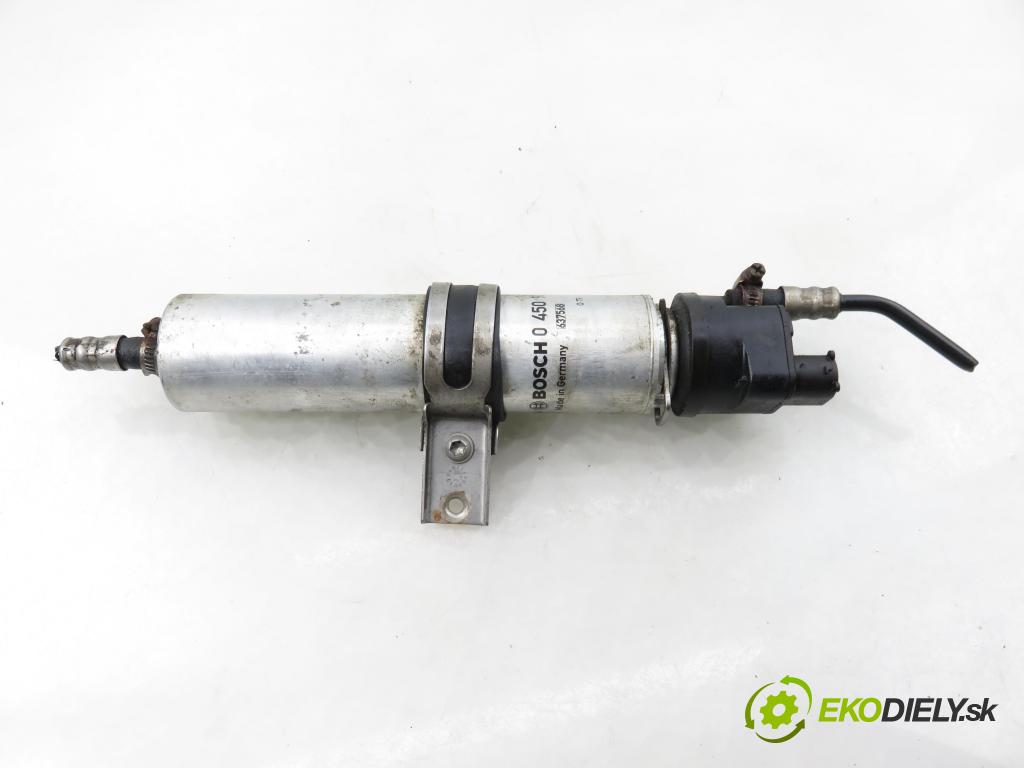 BMW 5 (E60) SEDAN 2005 0,00 530 d - M57 D30 (306D2) 2993,00 paliva 7788702