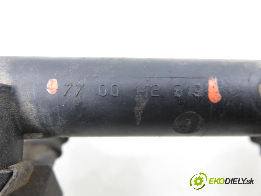 RENAULT SCENIC I (JA0/1_) MINIVAN 2000 79,00 1.6 - K4M 709 1598,00 Lišta vstrekovacia 7700112519 ; IWP026 (Vstrekovacia lišta)