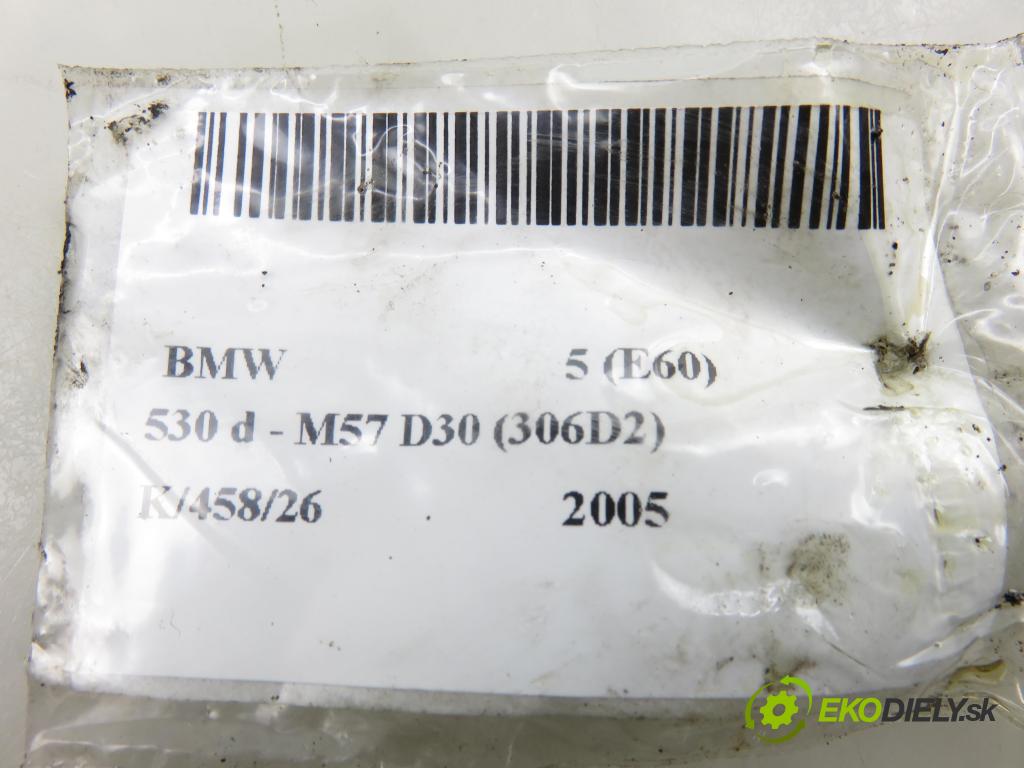 BMW 5 (E60) SEDAN 2005 0,00 530 d - M57 D30 (306D2) 2993,00 pumpa paliva Webasto 6912746