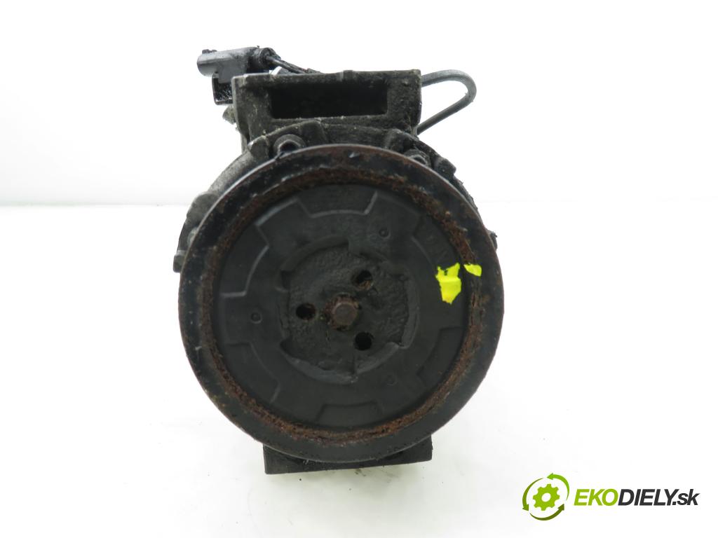 BMW 5 (E60) SEDAN 2005 0,00 530 d - M57 D30 (306D2) 2993,00 KOMPRESOR: klimatizace 8FK351322751 (Kompresor klimatizace)