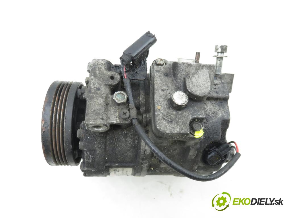 BMW 5 (E60) SEDAN 2005 0,00 530 d - M57 D30 (306D2) 2993,00 KOMPRESOR: klimatizácie 8FK351322751 (Kompresor klimatizácie)