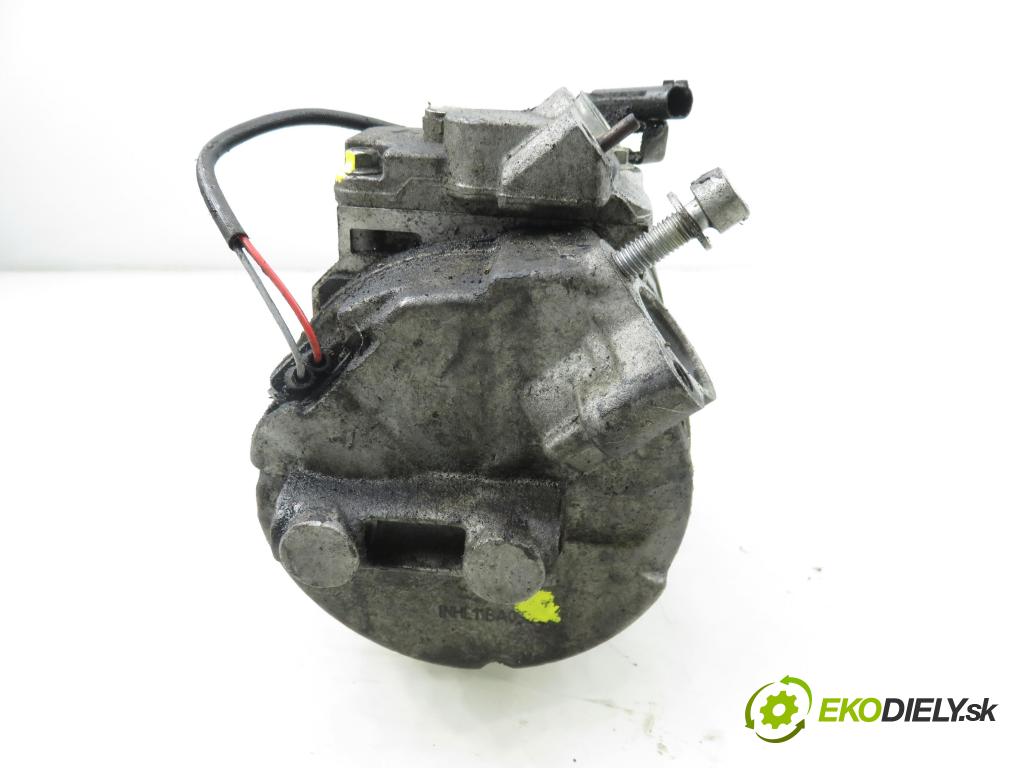 BMW 5 (E60) SEDAN 2005 0,00 530 d - M57 D30 (306D2) 2993,00 KOMPRESOR: klimatizácie 8FK351322751 (Kompresor klimatizácie)