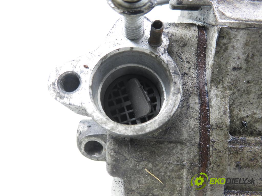 BMW 5 (E60) SEDAN 2005 0,00 530 d - M57 D30 (306D2) 2993,00 KOMPRESOR: klimatizácie 8FK351322751 (Kompresor klimatizácie)