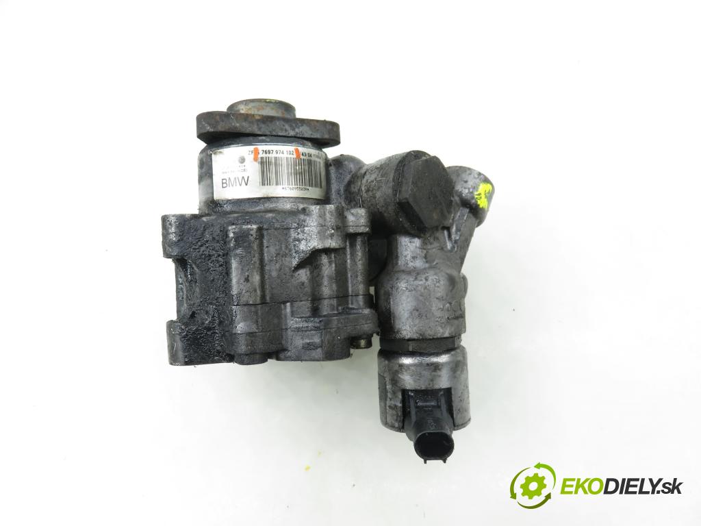 BMW 5 (E60) SEDAN 2005 0,00 530 d - M57 D30 (306D2) 2993,00 Pumpa servočerpadlo 7697974102 (Servočerpadlo)