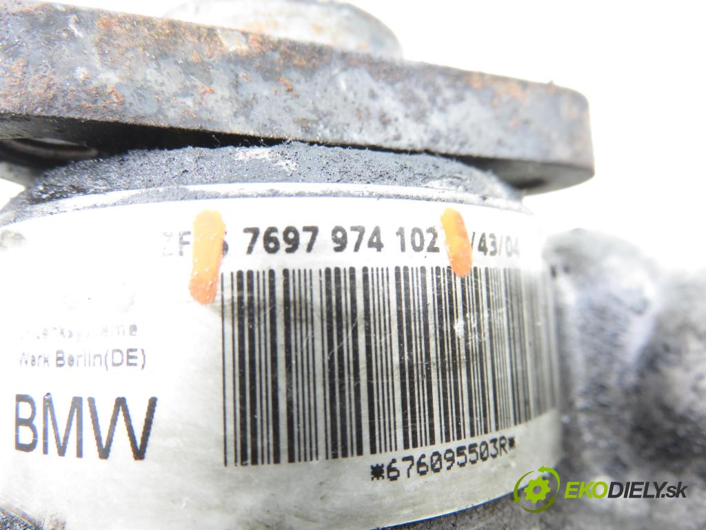 BMW 5 (E60) SEDAN 2005 0,00 530 d - M57 D30 (306D2) 2993,00 Pumpa servočerpadlo 7697974102 (Servočerpadlo)