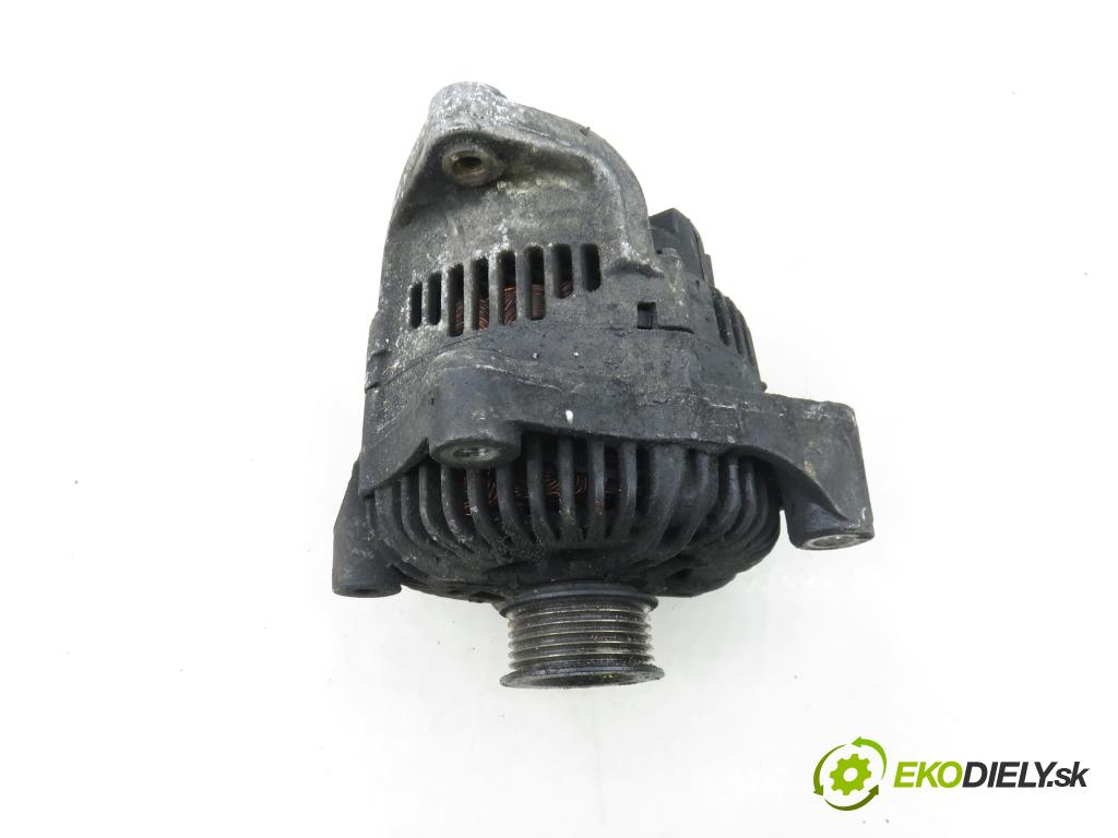 BMW 5 (E60) SEDAN 2005 0,00 530 d - M57 D30 (306D2) 2993,00 Alternátor 7789981 (Alternátor)