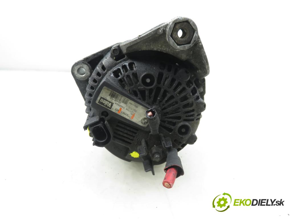 BMW 5 (E60) SEDAN 2005 0,00 530 d - M57 D30 (306D2) 2993,00 Alternátor 7789981 (Alternátor)