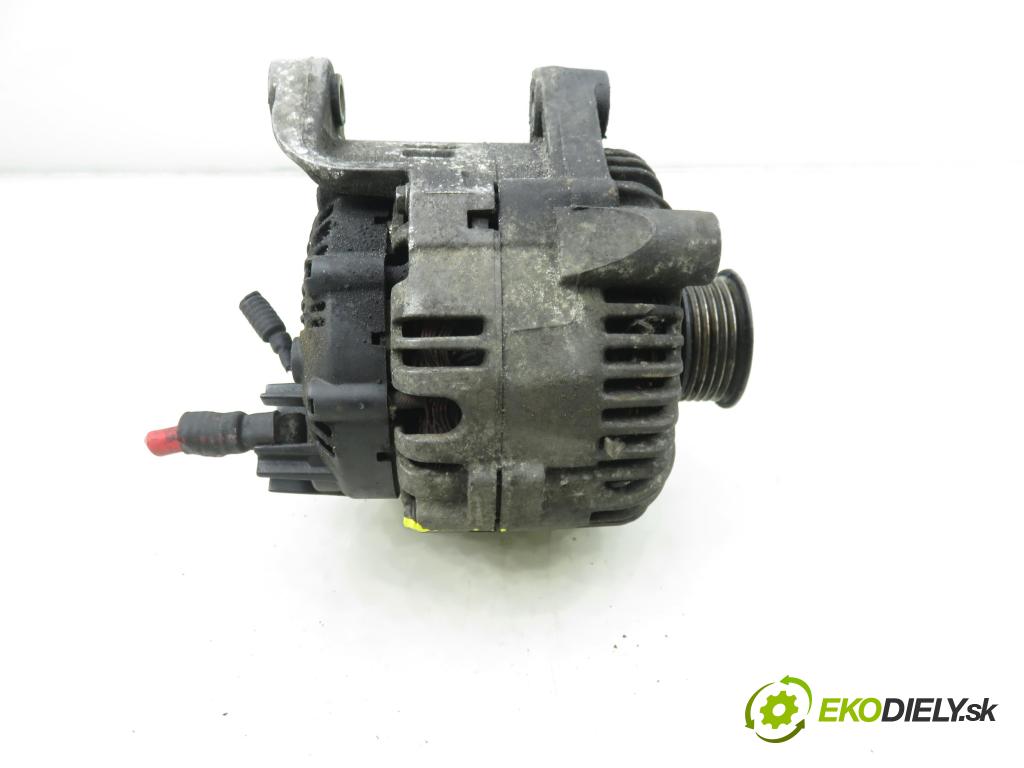 BMW 5 (E60) SEDAN 2005 0,00 530 d - M57 D30 (306D2) 2993,00 Alternátor 7789981 (Alternátor)