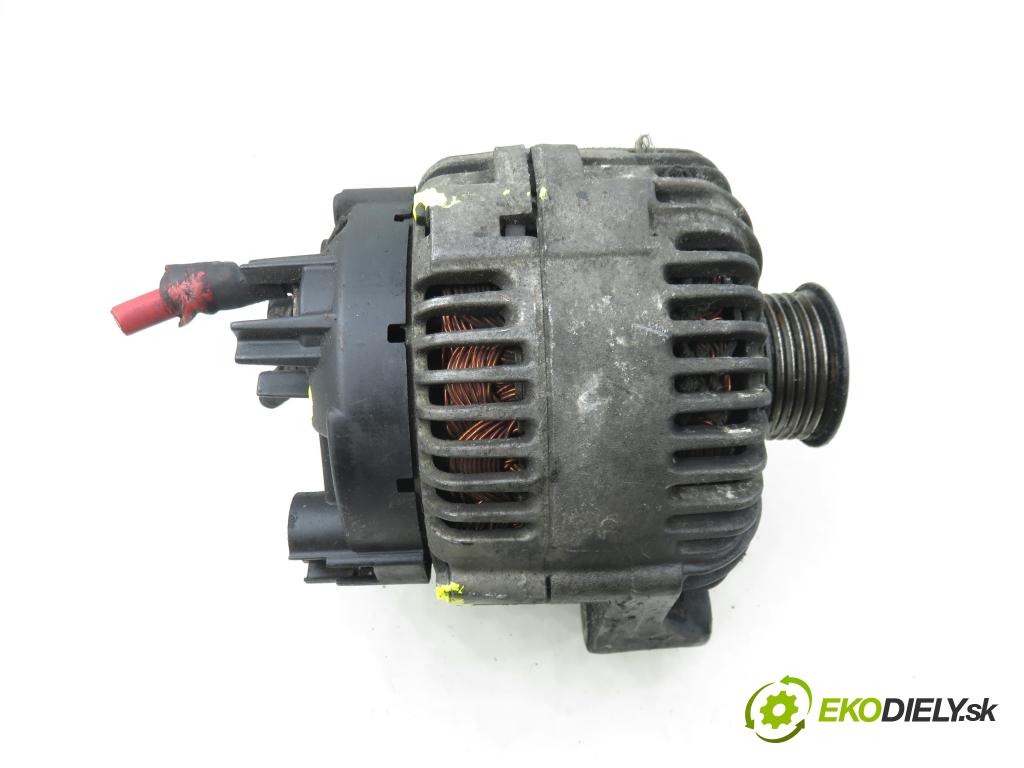 BMW 5 (E60) SEDAN 2005 0,00 530 d - M57 D30 (306D2) 2993,00 Alternátor 7789981 (Alternátor)