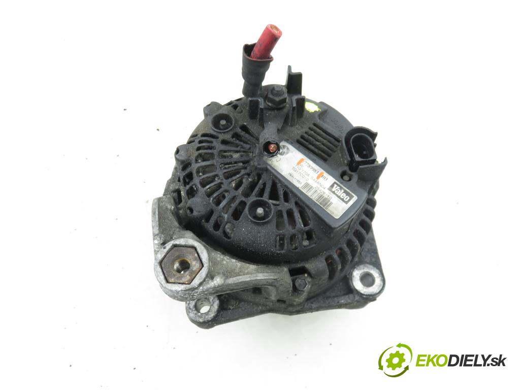 BMW 5 (E60) SEDAN 2005 0,00 530 d - M57 D30 (306D2) 2993,00 Alternátor 7789981 (Alternátor)