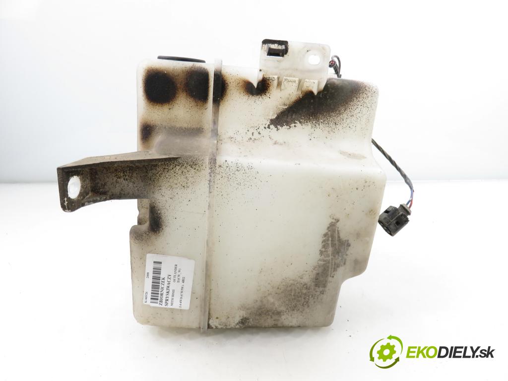 MITSUBISHI OUTLANDER II (CW_W) SUV 2008 125,00 2.4 MIVEC 4WD (CW5W) - 4B12 2360,00 Nádržka ostrekovačov  (Kľučka dverí ostatné)