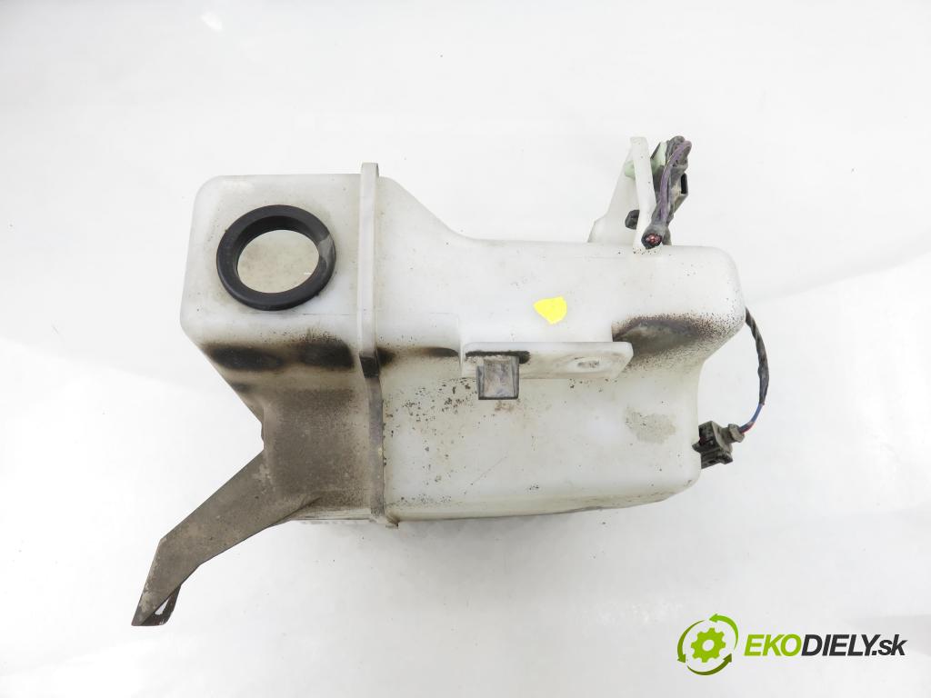 MITSUBISHI OUTLANDER II (CW_W) SUV 2008 125,00 2.4 MIVEC 4WD (CW5W) - 4B12 2360,00 Nádržka ostrekovačov  (Kľučka dverí ostatné)