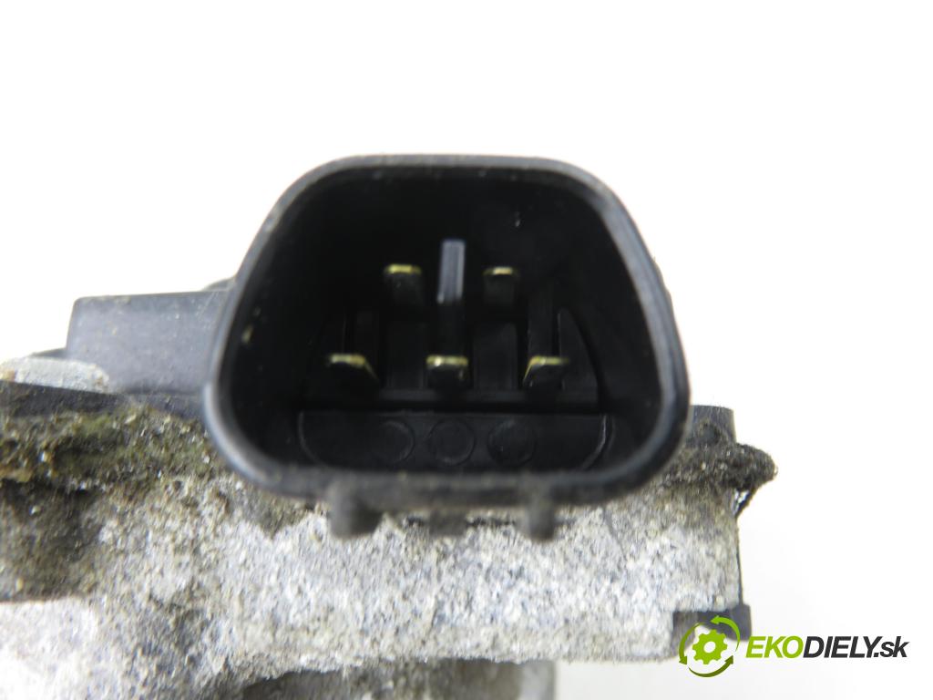 MITSUBISHI OUTLANDER II (CW_W) SUV 2008 125,00 2.4 MIVEC 4WD (CW5W) - 4B12 2360,00 Motorček stieračov predný 1593001051