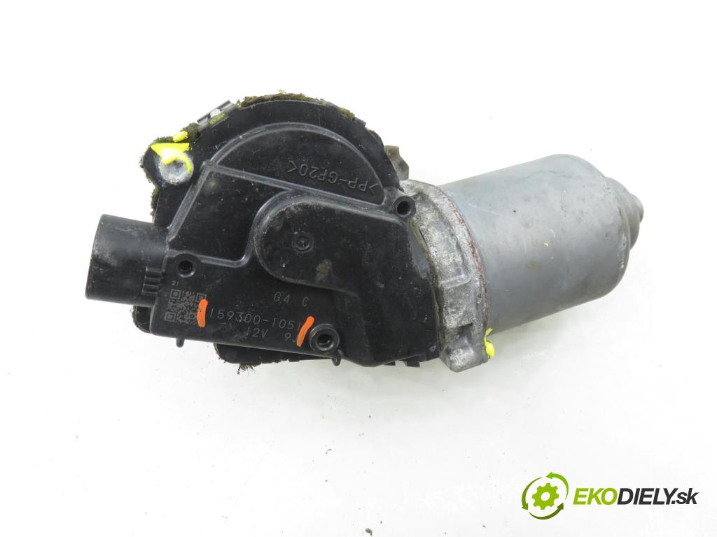 MITSUBISHI OUTLANDER II (CW_W) SUV 2008 125,00 2.4 MIVEC 4WD (CW5W) - 4B12 2360,00 Motorček stieračov predný 1593001051