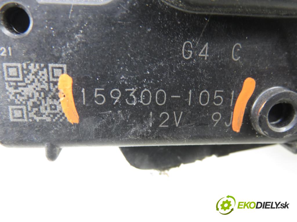 MITSUBISHI OUTLANDER II (CW_W) SUV 2008 125,00 2.4 MIVEC 4WD (CW5W) - 4B12 2360,00 Motorček stieračov predný 1593001051