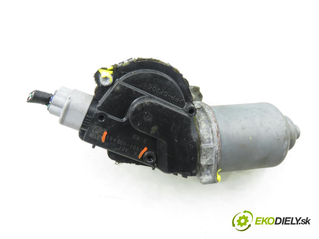 MITSUBISHI OUTLANDER II (CW_W) SUV 2008 125,00 2.4 MIVEC 4WD (CW5W) - 4B12 2360,00 Motorček stieračov predný 1593001051