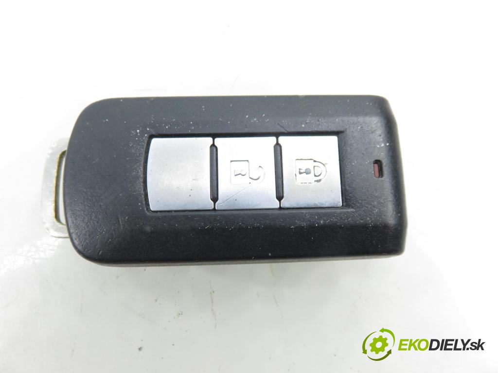 MITSUBISHI OUTLANDER II (CW_W) SUV 2008 125,00 2.4 MIVEC 4WD (CW5W) - 4B12 2360,00 spinačka MN141357 (Spínacia skrinka)