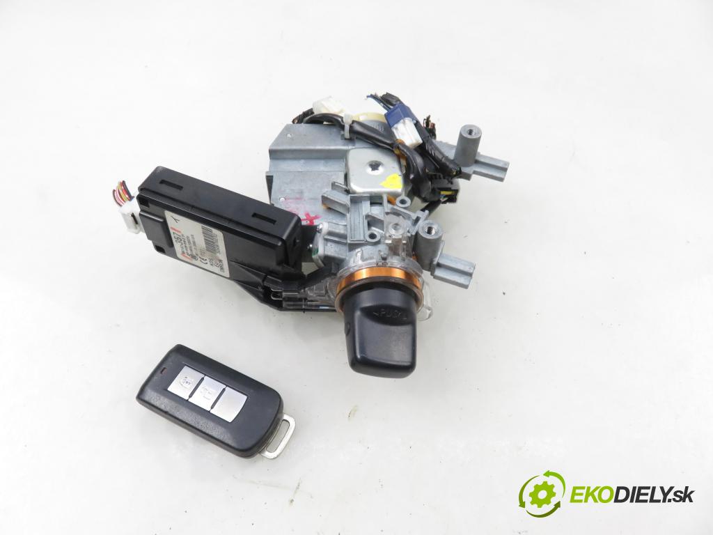 MITSUBISHI OUTLANDER II (CW_W) SUV 2008 125,00 2.4 MIVEC 4WD (CW5W) - 4B12 2360,00 spinačka MN141357 (Spínacia skrinka)