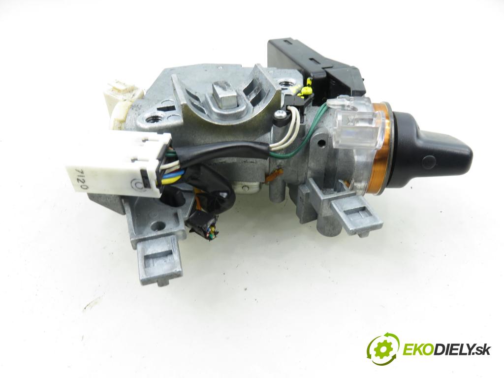 MITSUBISHI OUTLANDER II (CW_W) SUV 2008 125,00 2.4 MIVEC 4WD (CW5W) - 4B12 2360,00 spinačka MN141357 (Spínacia skrinka)