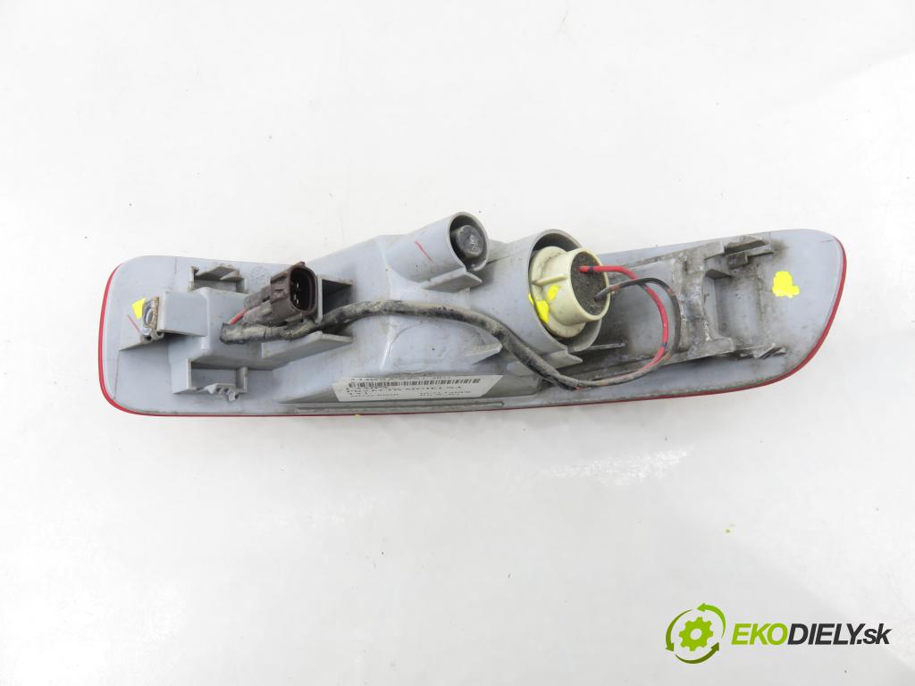 MITSUBISHI OUTLANDER II (CW_W) SUV 2008 125,00 2.4 MIVEC 4WD (CW5W) - 4B12 2360,00 Svetlo hmlové zadné A048333