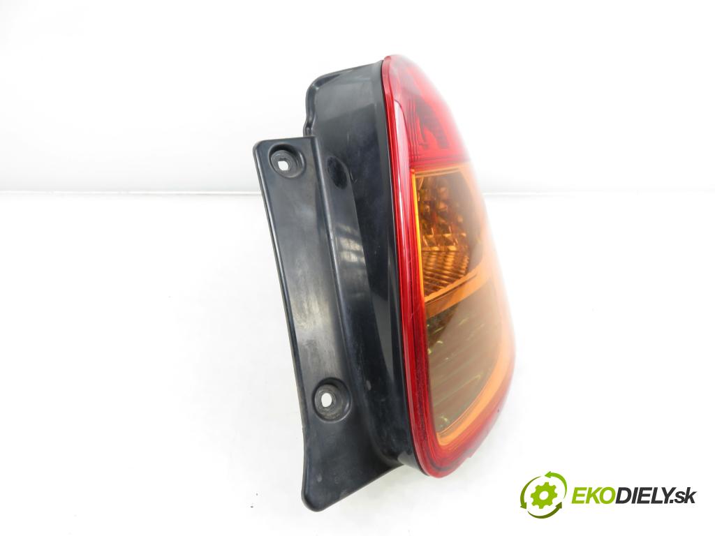 SUZUKI SX4 (EY, GY) CROSSOVER 2008 79,00 1.6 VVT 4x4 (RW 416) 107 - M16A 1586,00 Svetlo pravé zadné