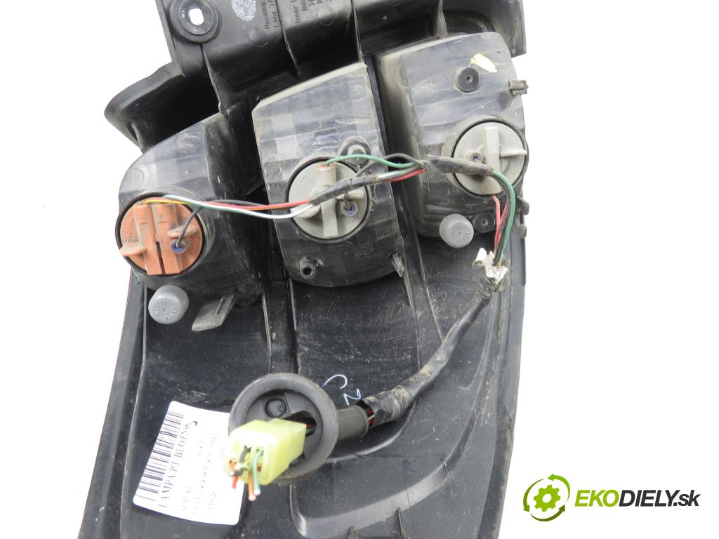 SUZUKI SX4 (EY, GY) CROSSOVER 2008 79,00 1.6 VVT 4x4 (RW 416) 107 - M16A 1586,00 Svetlo pravé zadné