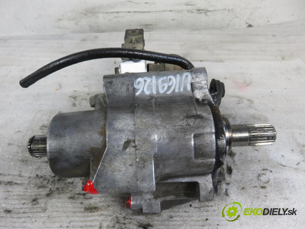 SUZUKI IGNIS (FH) HB 2002 61,00 1.3 (HV51, HX51, RG413) - M13A 1328,00 Reduktor prevodovky