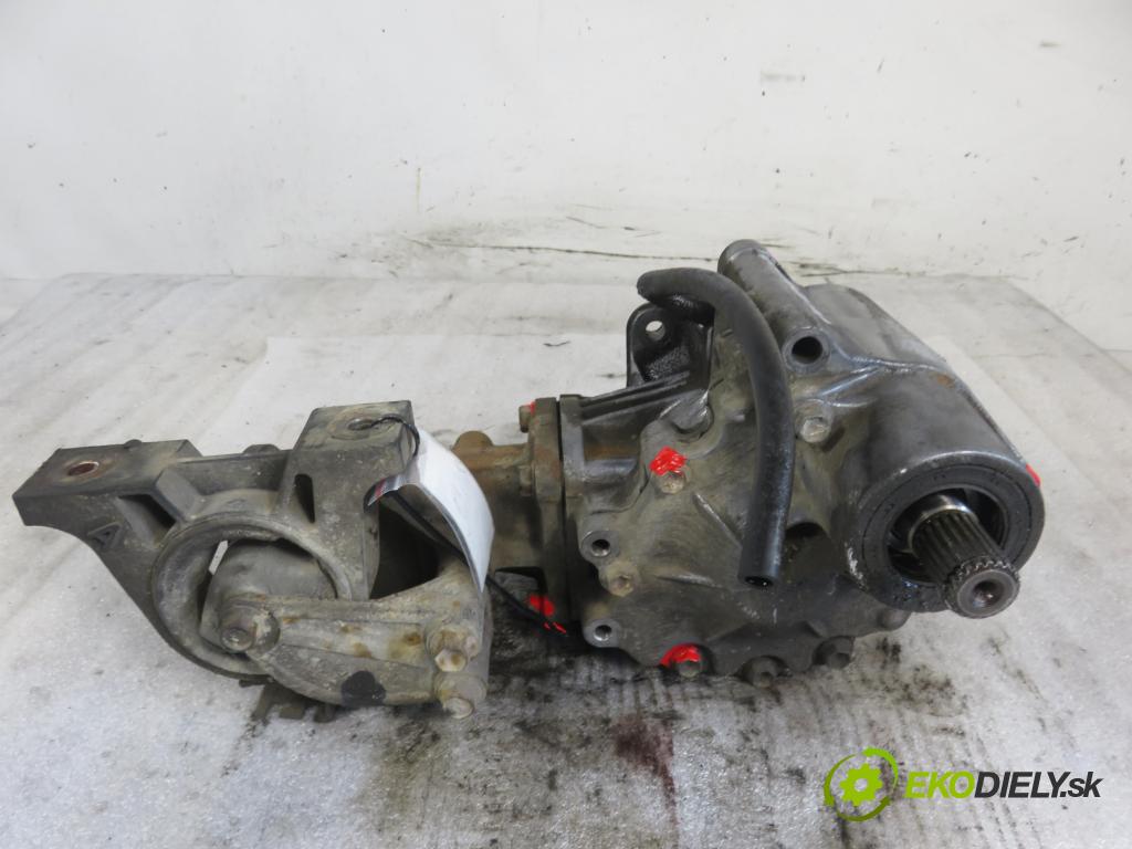 SUZUKI IGNIS (FH) HB 2002 61,00 1.3 (HV51, HX51, RG413) - M13A 1328,00 Reduktor prevodovky