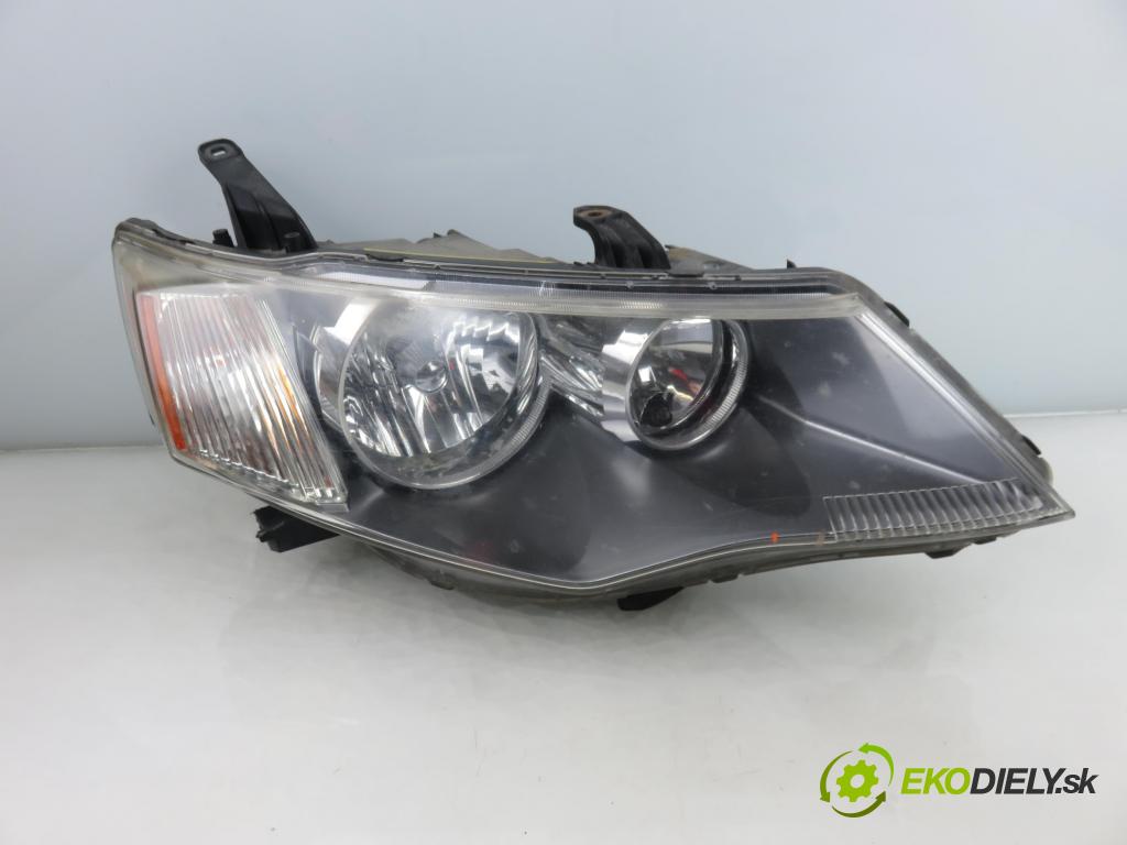 MITSUBISHI OUTLANDER II (CW_W) SUV 2008 125,00 2.4 MIVEC 4WD (CW5W) - 4B12 2360,00 Svetlo PP P5589R