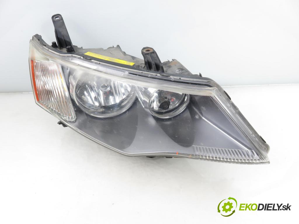 MITSUBISHI OUTLANDER II (CW_W) SUV 2008 125,00 2.4 MIVEC 4WD (CW5W) - 4B12 2360,00 Svetlo PP P5589R