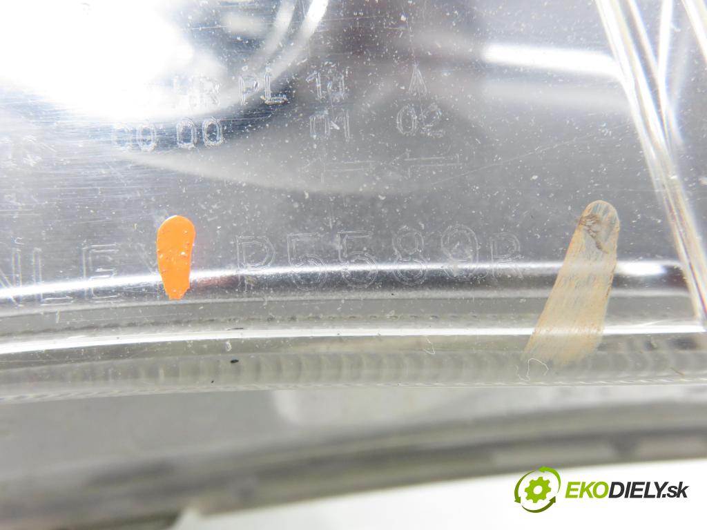 MITSUBISHI OUTLANDER II (CW_W) SUV 2008 125,00 2.4 MIVEC 4WD (CW5W) - 4B12 2360,00 Svetlo PP P5589R