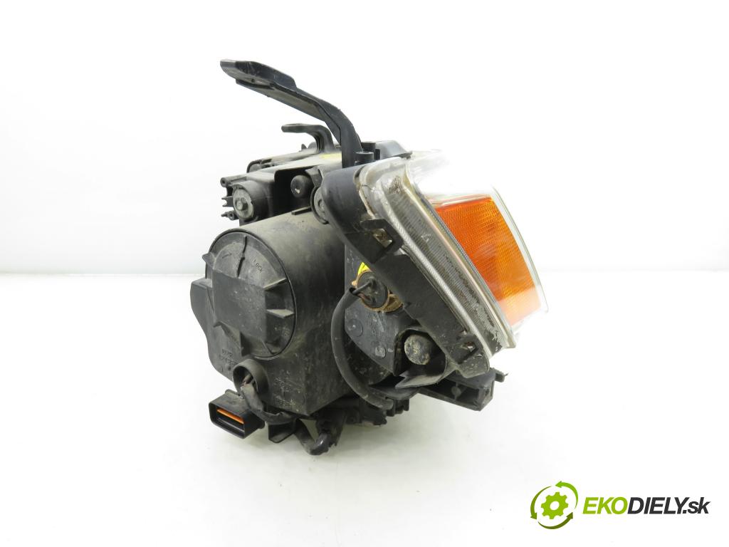 MITSUBISHI OUTLANDER II (CW_W) SUV 2008 125,00 2.4 MIVEC 4WD (CW5W) - 4B12 2360,00 Svetlo PP P5589R