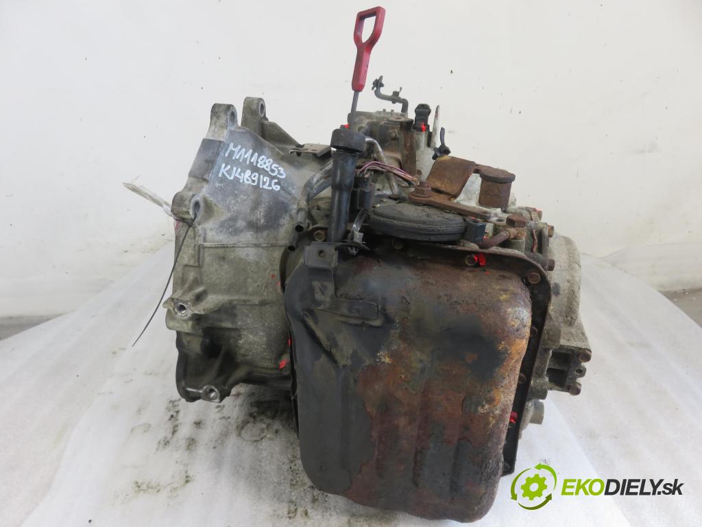 HYUNDAI SANTA FÉ I (SM) SUV 2004 127,00 2.7 V6 4x4 - G6BA 2656,00 Prevodovka automatická S3SCD