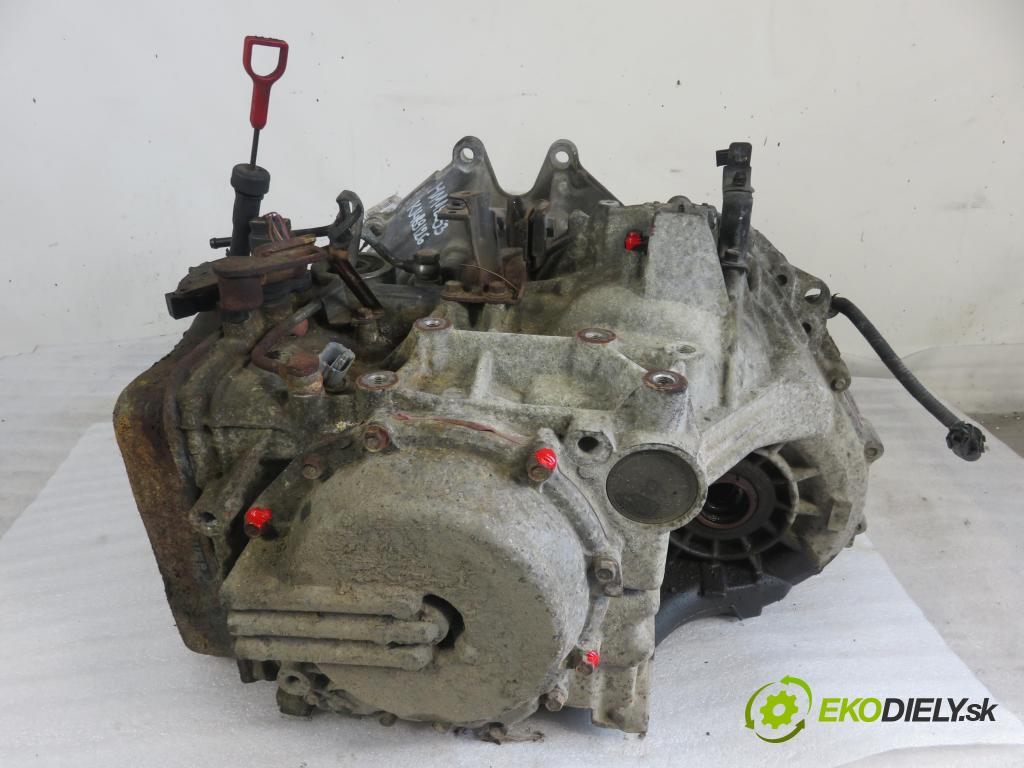 HYUNDAI SANTA FÉ I (SM) SUV 2004 127,00 2.7 V6 4x4 - G6BA 2656,00 Prevodovka automatická S3SCD