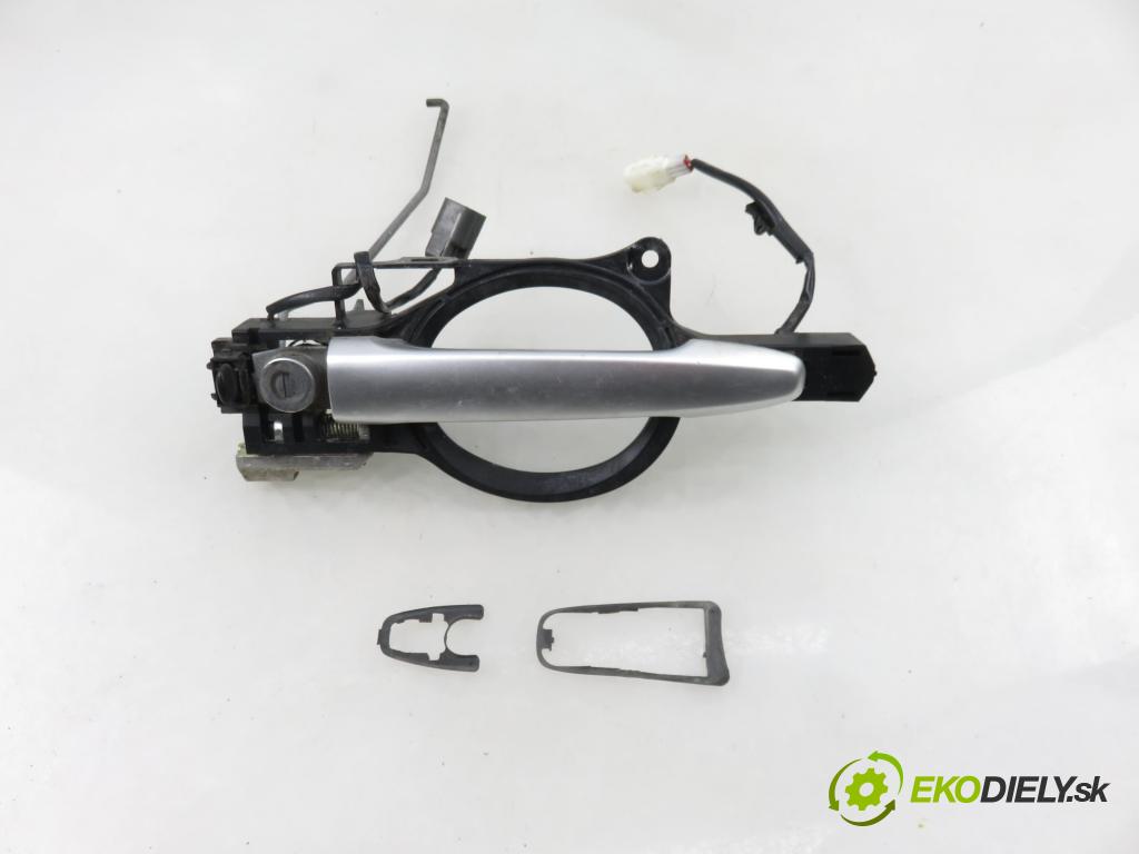 MITSUBISHI OUTLANDER II (CW_W) SUV 2008 125,00 2.4 MIVEC 4WD (CW5W) - 4B12 2360,00 Kľučka LPZ 