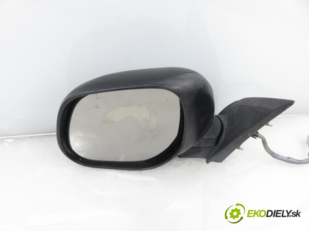 MITSUBISHI OUTLANDER II (CW_W) SUV 2008 125,00 2.4 MIVEC 4WD (CW5W) - 4B12 2360,00 Spätné zrkadlo LE 