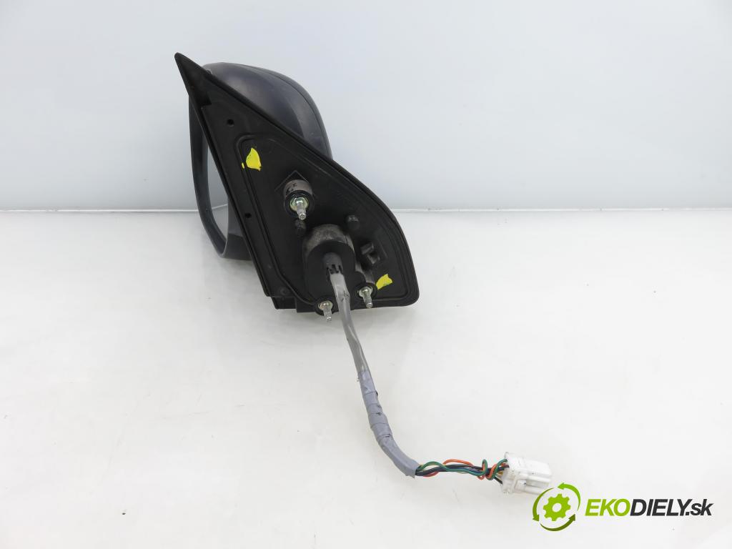 MITSUBISHI OUTLANDER II (CW_W) SUV 2008 125,00 2.4 MIVEC 4WD (CW5W) - 4B12 2360,00 Spätné zrkadlo LE