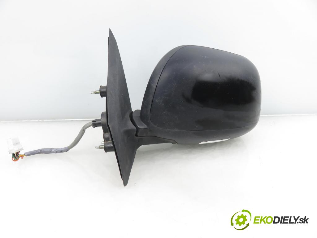 MITSUBISHI OUTLANDER II (CW_W) SUV 2008 125,00 2.4 MIVEC 4WD (CW5W) - 4B12 2360,00 Spätné zrkadlo LE