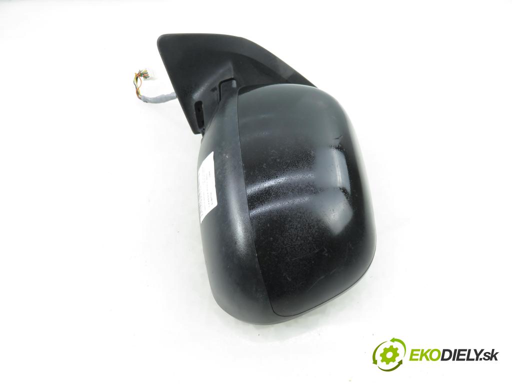 MITSUBISHI OUTLANDER II (CW_W) SUV 2008 125,00 2.4 MIVEC 4WD (CW5W) - 4B12 2360,00 Spätné zrkadlo LE