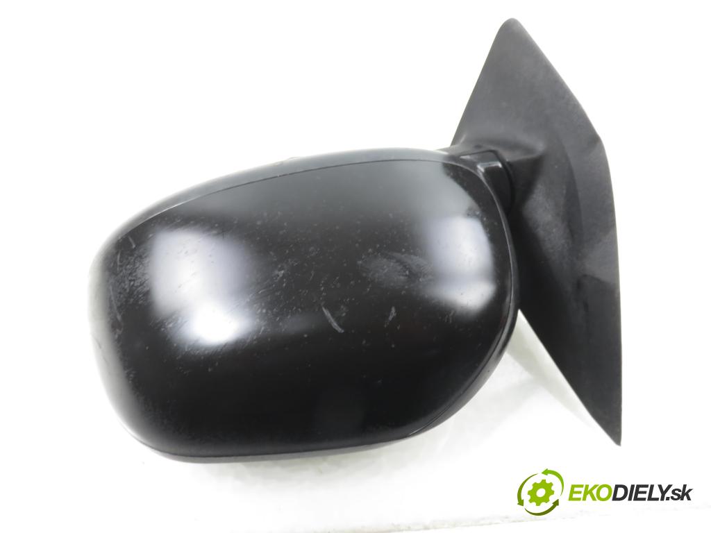 MITSUBISHI OUTLANDER II (CW_W) SUV 2008 125,00 2.4 MIVEC 4WD (CW5W) - 4B12 2360,00 Spätné zrkadlo LE