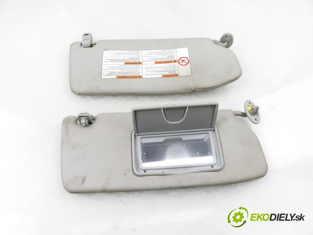 SUZUKI IGNIS (FH) HB 2002 61,00 1.3 (HV51, HX51, RG413) - M13A 1328,00 kryty protislnečné