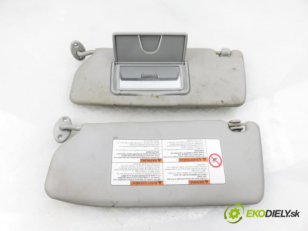 SUZUKI IGNIS (FH) HB 2002 61,00 1.3 (HV51, HX51, RG413) - M13A 1328,00 kryty protislnečné