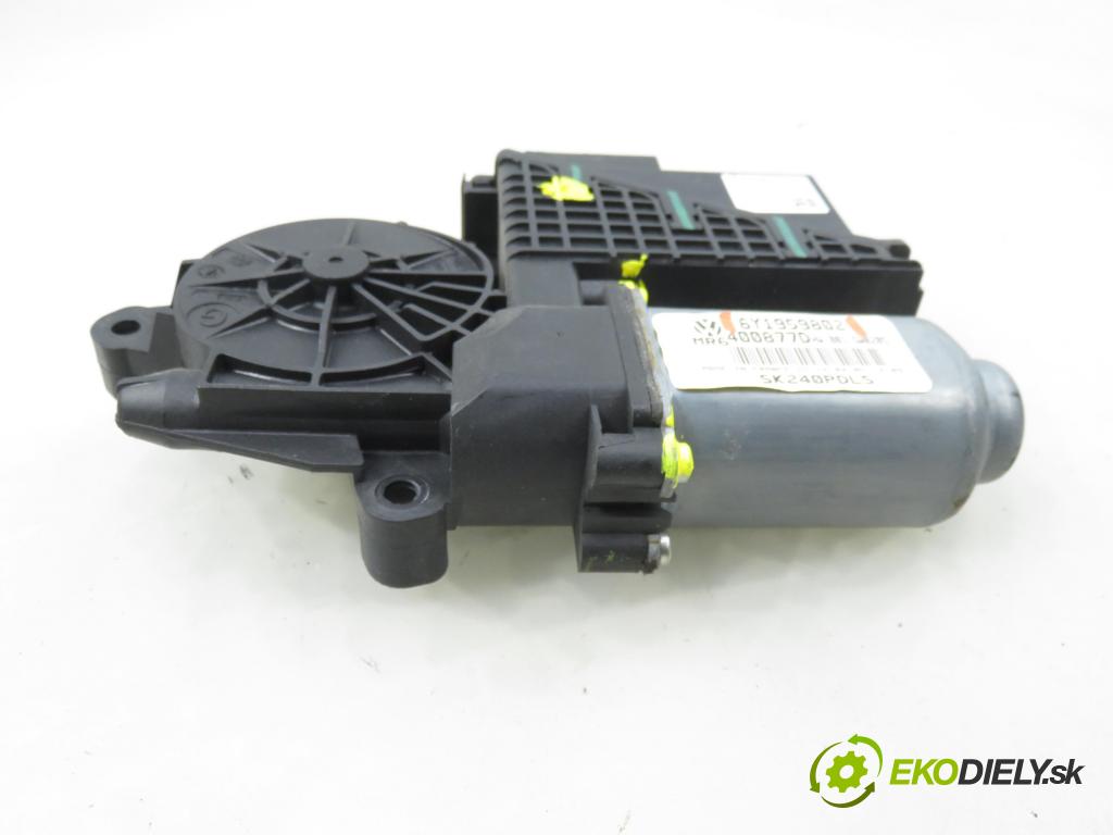 SKODA FABIA I (6Y2) HB 2005 55,00 1.4 16V - BKY 1390,00 Motorček sťahovania okien PP 6Y1959802