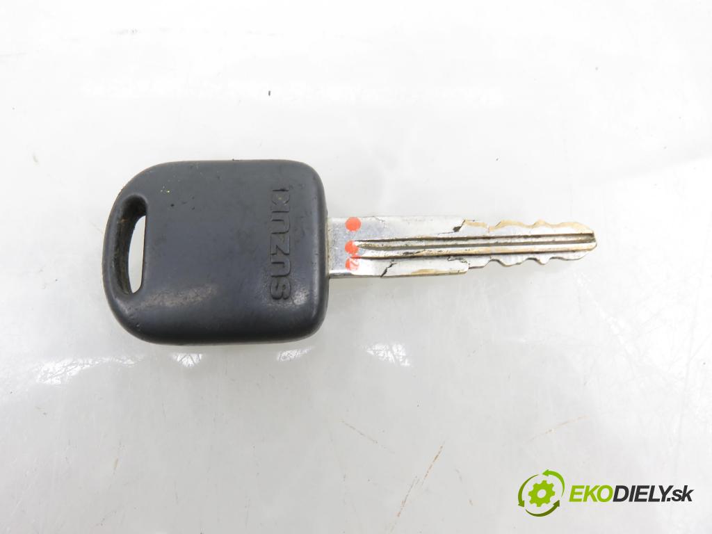 SUZUKI IGNIS (FH) HB 2002 61,00 1.3 (HV51, HX51, RG413) - M13A 1328,00 spinačka / zámky 3397080G01