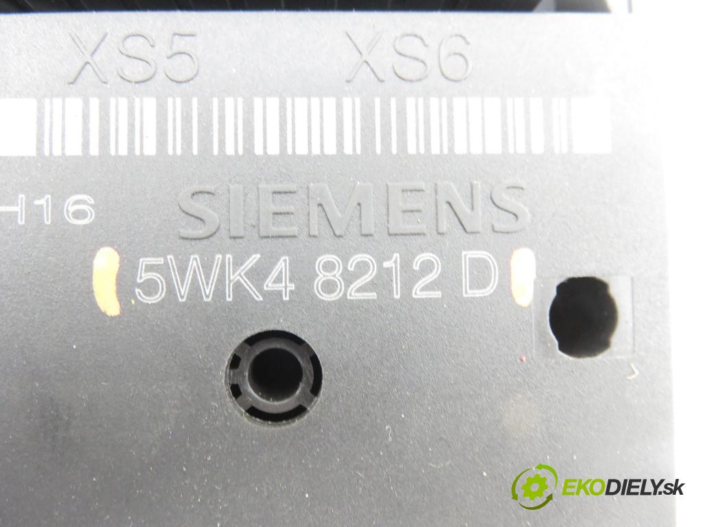 SKODA FABIA I (6Y2) HB 2005 55,00 1.4 16V - BKY 1390,00 MODUL komfortu 6Q1937049D ; 5WK48212D