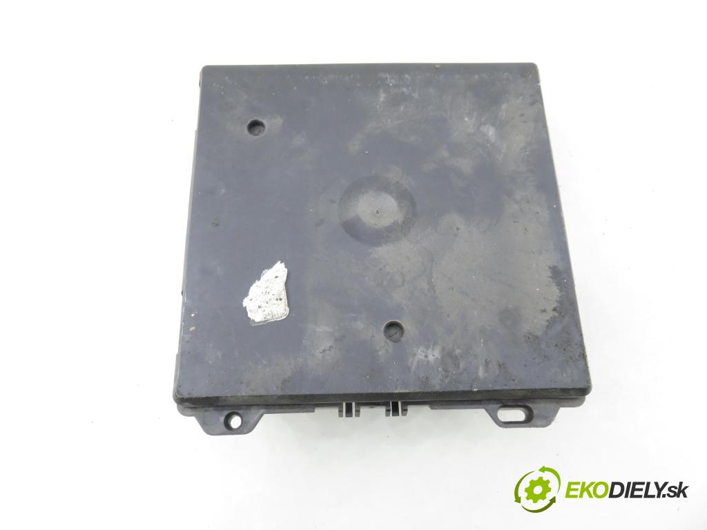 SKODA FABIA I (6Y2) HB 2005 55,00 1.4 16V - BKY 1390,00 MODUL komfortu 6Q1937049D ; 5WK48212D